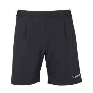 Tecnifibre-Men-Shorts-Tennis-Stretch Short Black-Large