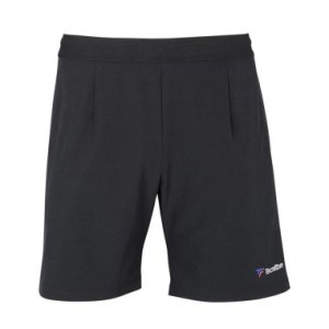 Tecnifibre-Men-Shorts-Tennis-Stretch Short Black-X-Large