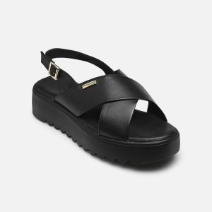 Les Tropeziennes-Women-Sandals-Footwear-Dorine-Noir