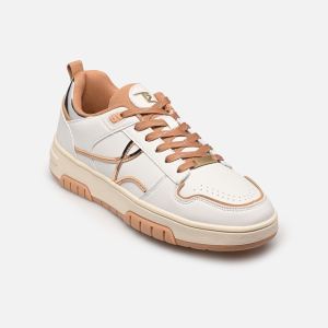 Les Tropeziennes-Women-Sneakers-Footwear-Agata-Blanc/Nude