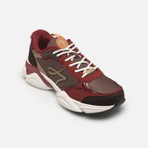 Les Tropeziennes-Women-Sneakers-Footwear-Arya-Bordeaux Multi