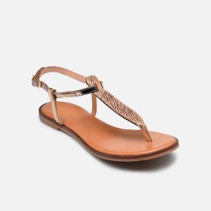 Les Tropeziennes-Women-Sandals-Footwear-Handrea-Beige Zebre