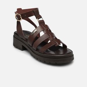 Les Tropeziennes-Women-Sandals-Footwear-Tobo-Chocolat