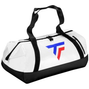 Tecnifibre-Unisex-Bags-Tennis-Tour Endurance Duffel Bag-White
