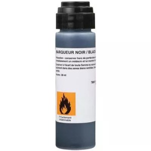 Tecnifibre-Unisex-Stencil Ink-Tennis-Stencil Black Ink