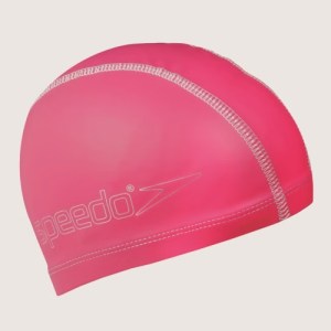 Speedo-Adults-Swimming-Swimming Caps-Swimming Equipment-Pace Cap-Pink