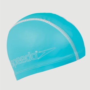Speedo-Junior-Swimming-Swimming Caps-Swimming Equipment-Pace Cap-Light Blue