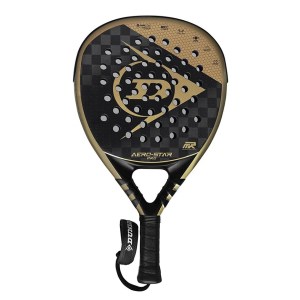 Dunlop-Adults-Rackets-Padel-D PDL 23 AERO-STAR PRO