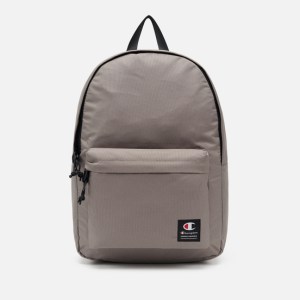 Champion-Backpacks-Accessories-Classic Backpack-Grey